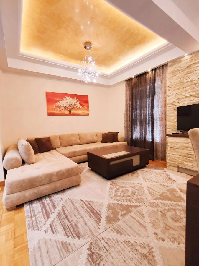 Ms Corfu Center Apartment Kültér fotó