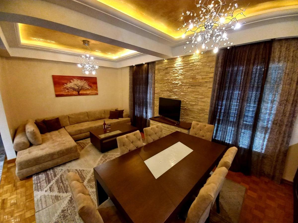 Ms Corfu Center Apartment Kültér fotó