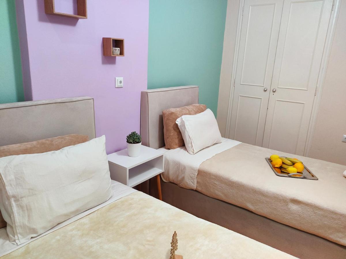 Ms Corfu Center Apartment Kültér fotó