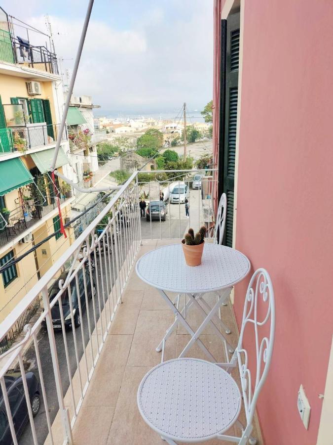 Ms Corfu Center Apartment Kültér fotó