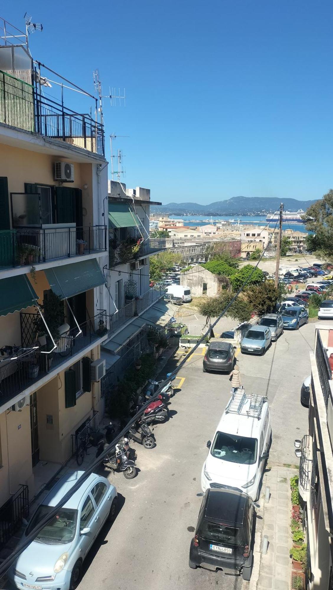 Ms Corfu Center Apartment Kültér fotó